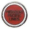 EagleEmblems P01018 PIN-RR,Missouri Pacific (1&#x27;&#x27;)